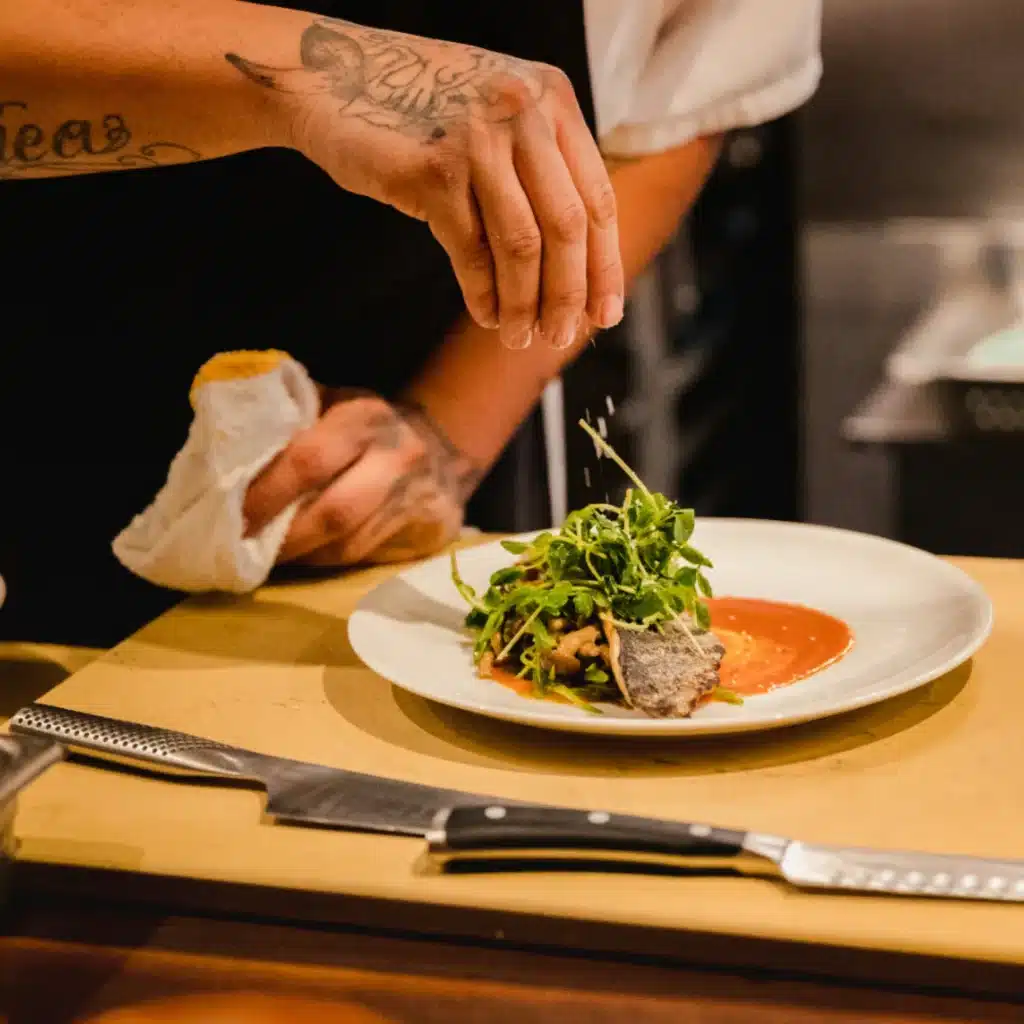 catering for event i Oslo
