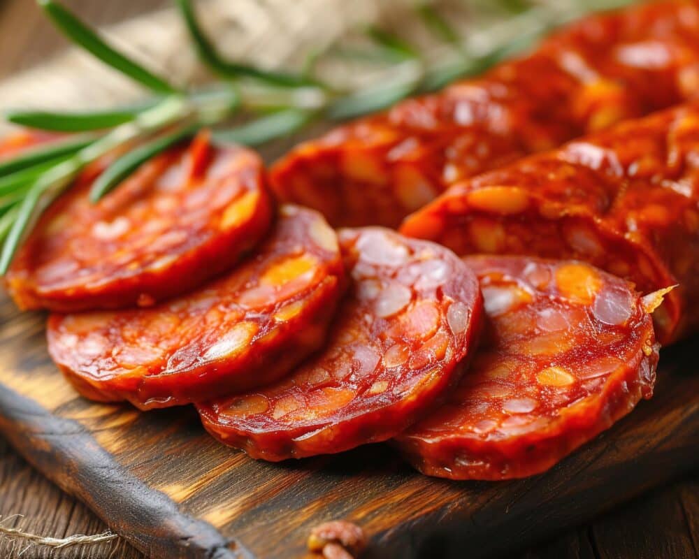 Spansk tapas pakke liten