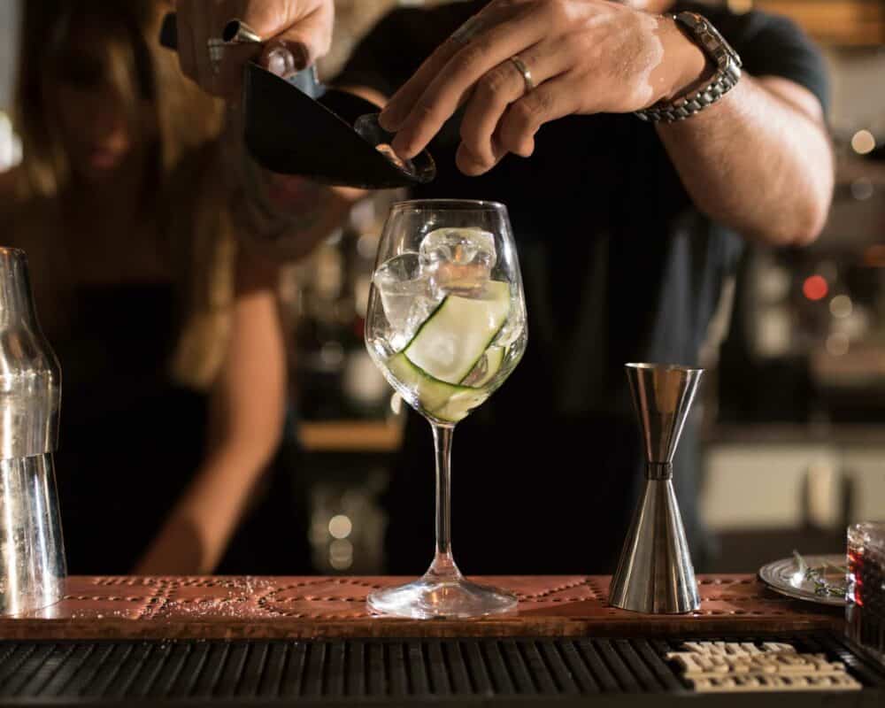 Personale: Bartender