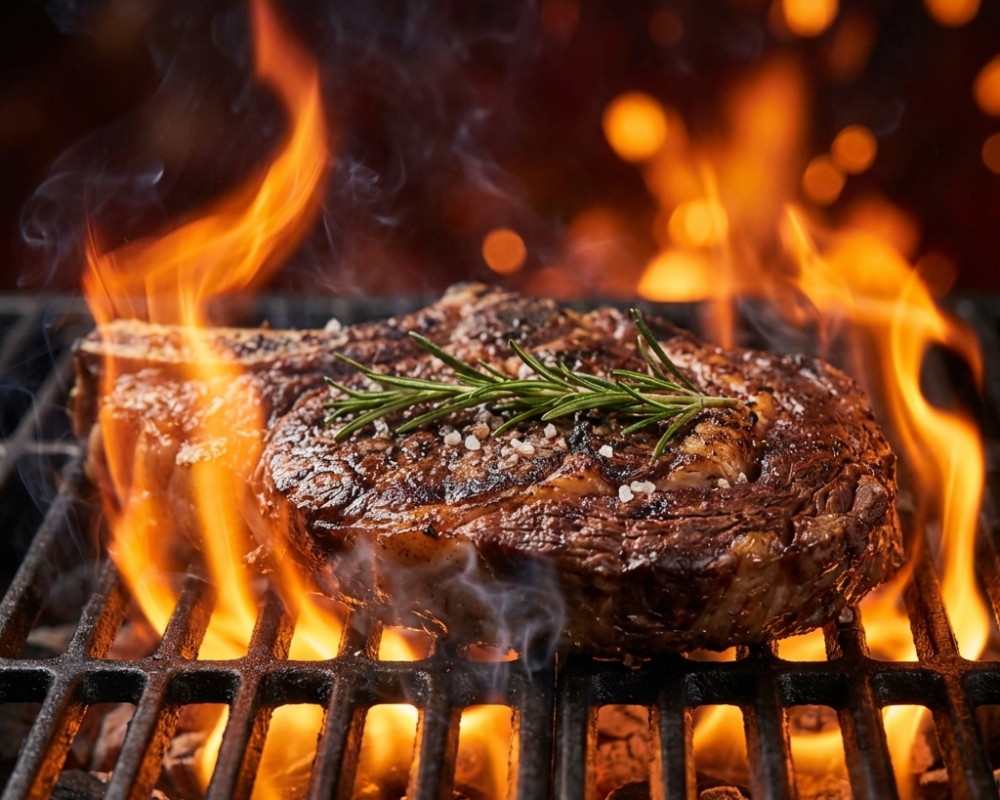 Grillmeny Premium