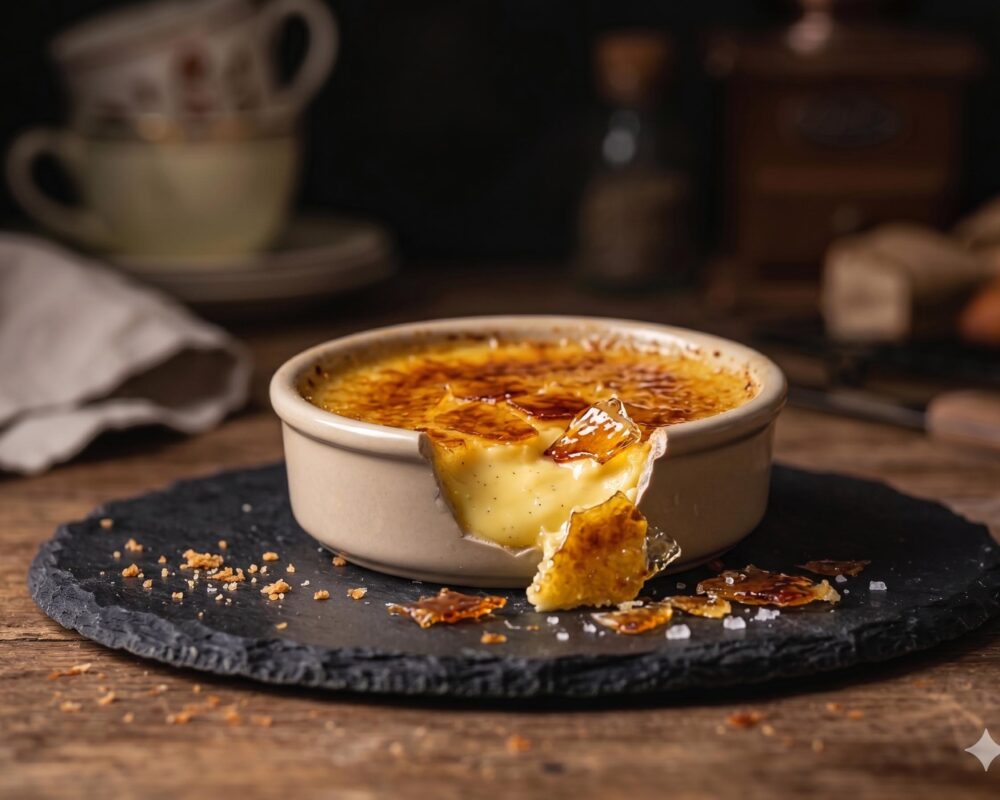 Crème brûlée